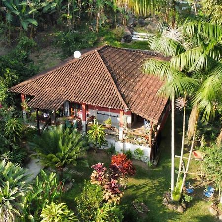 Casa Arariba - Ilha Grande - Abraão Exterior foto