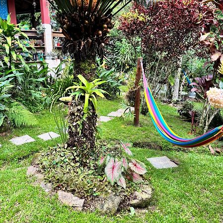 Casa Arariba - Ilha Grande - Abraão Exterior foto