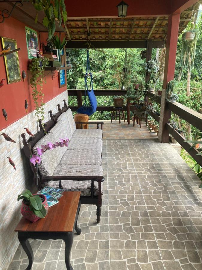 Casa Arariba - Ilha Grande - Abraão Exterior foto
