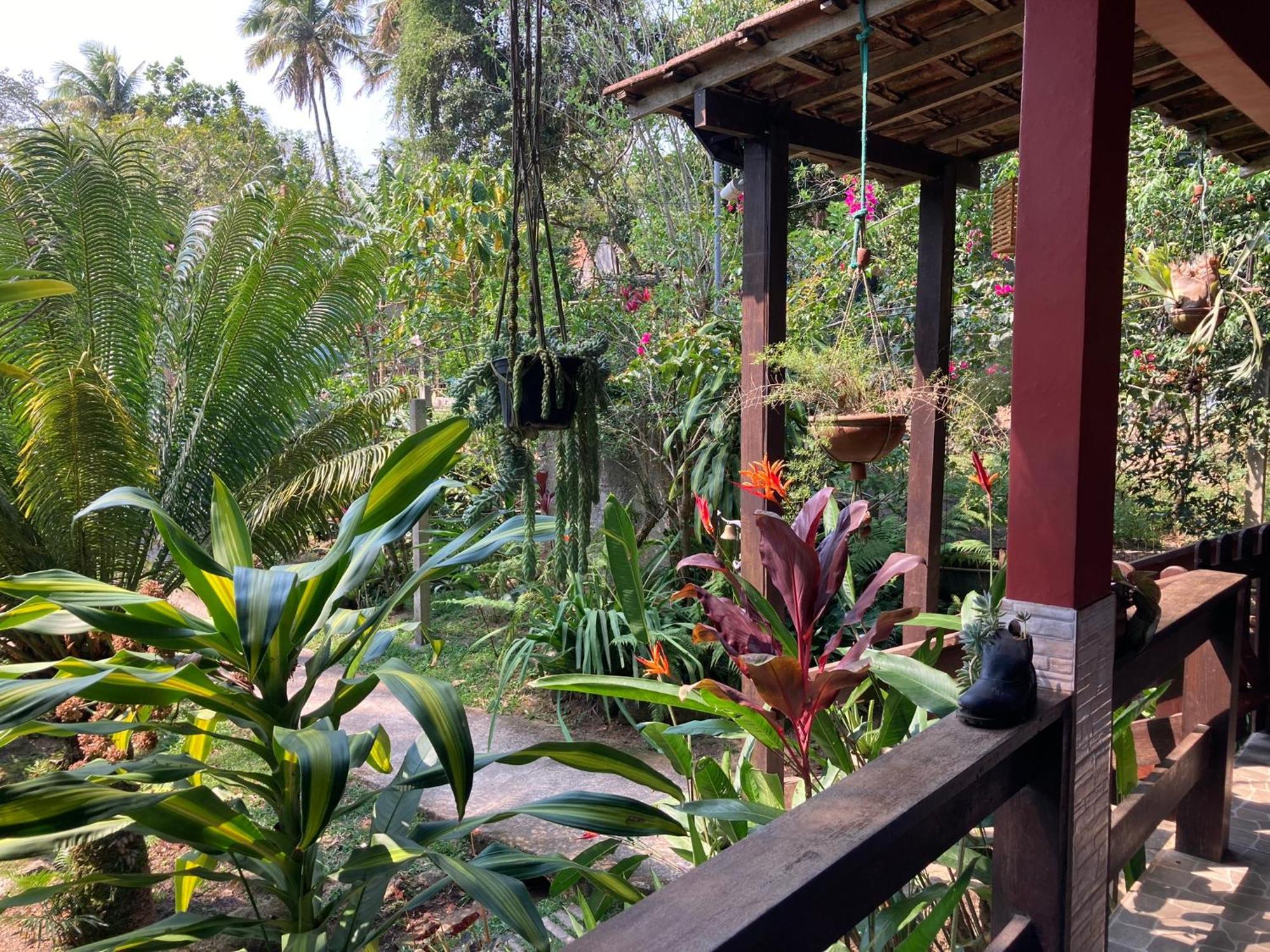Casa Arariba - Ilha Grande - Abraão Exterior foto
